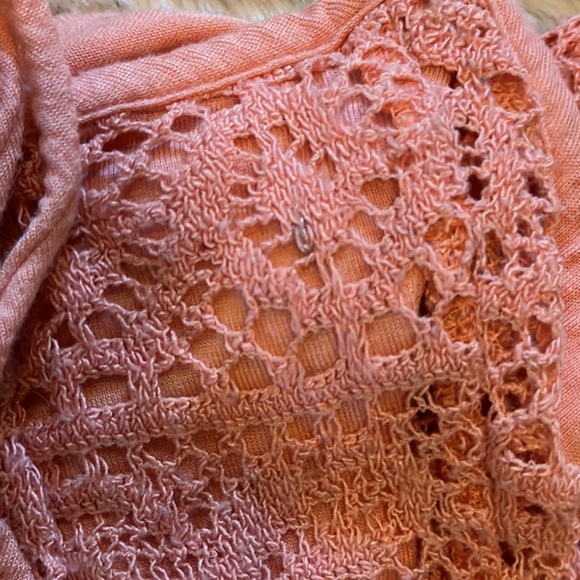 Mono b crochet midi dress - Picture 10 of 10